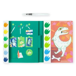 Tiger Tribe Travel | Art & Craft>Paint a Picture Set - Dinosaurs - 4+