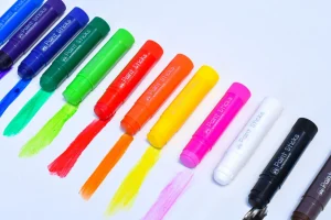 Castle & Kite Art & Craft>Paint Sticks - Pastel & Rainbow - 3+