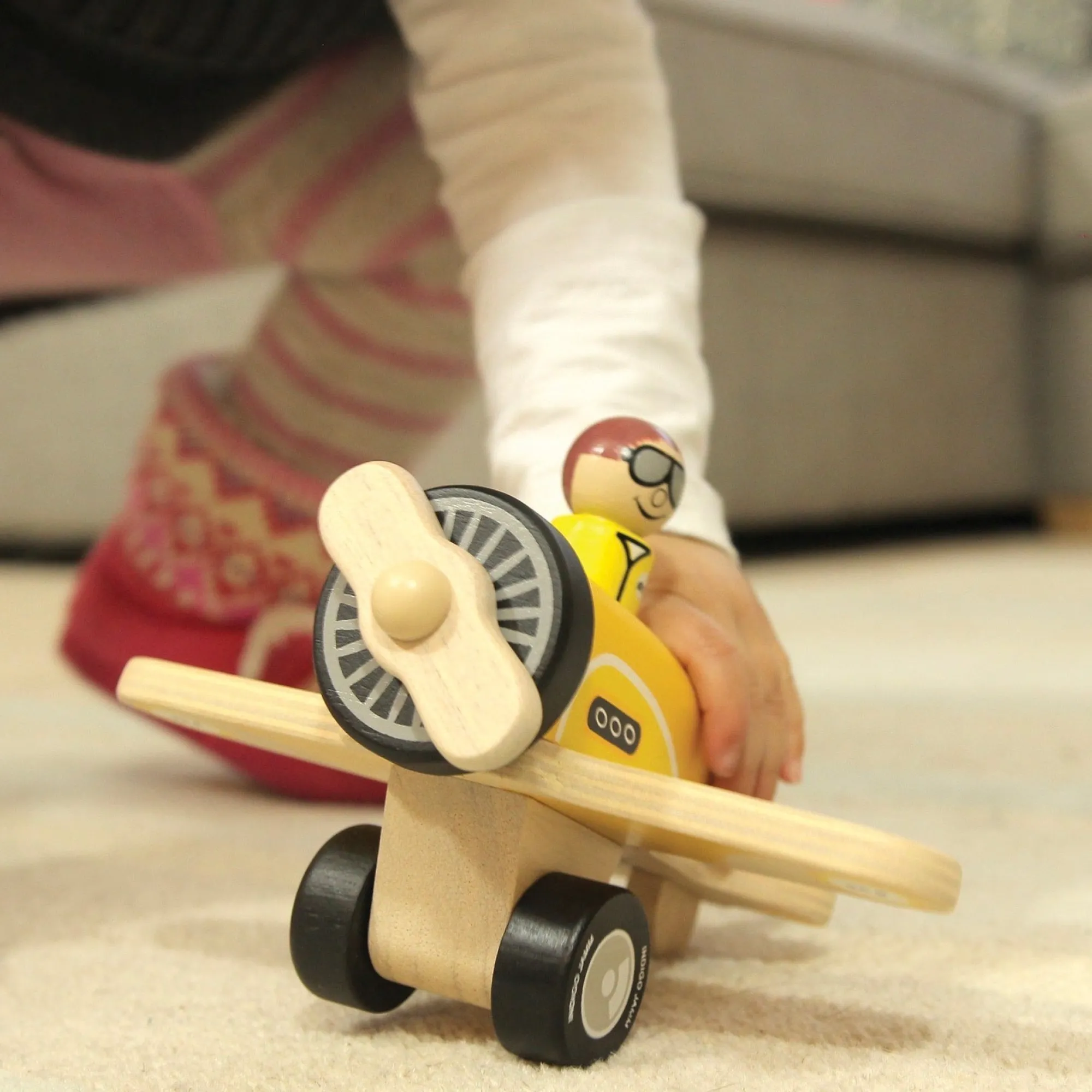percy_plane__m_3.webp Indigo Jamm Wooden Toys>Percy Plane - 18M+