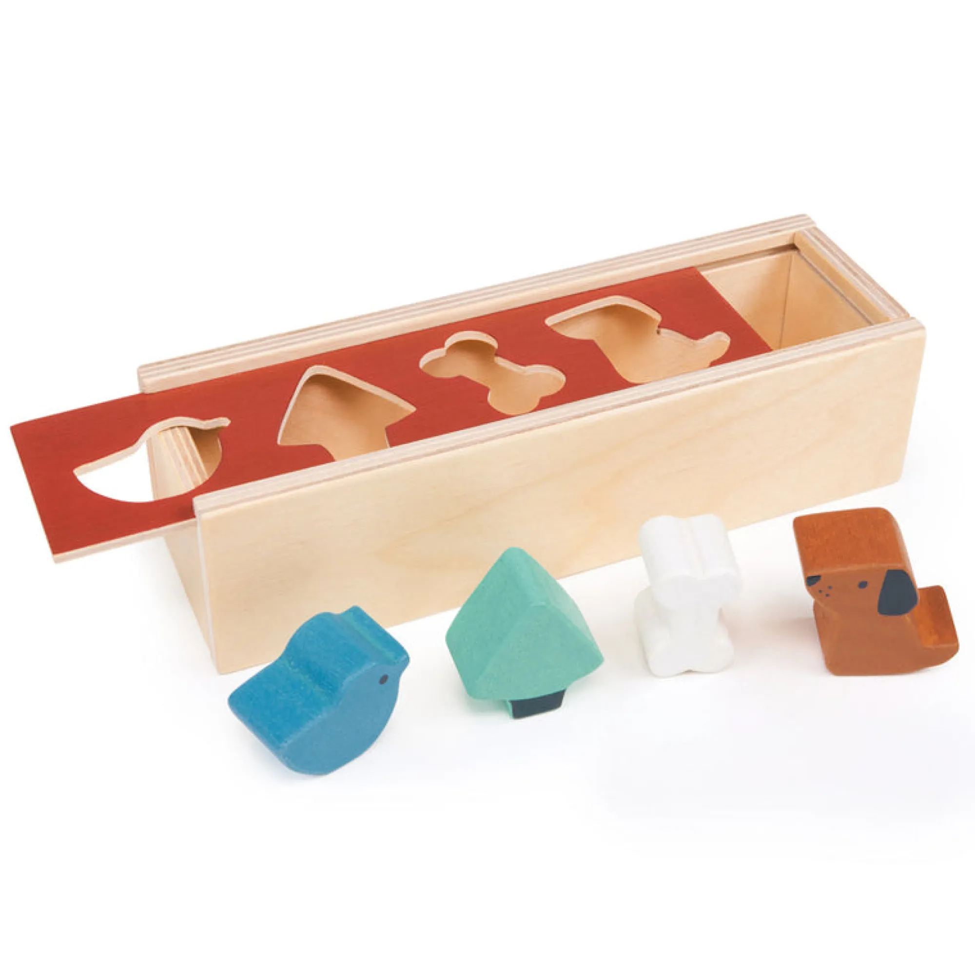 pet_shape_sorting_box___0.webp Mentari Wooden Toys>Pet Shape Sorting Box - 2+