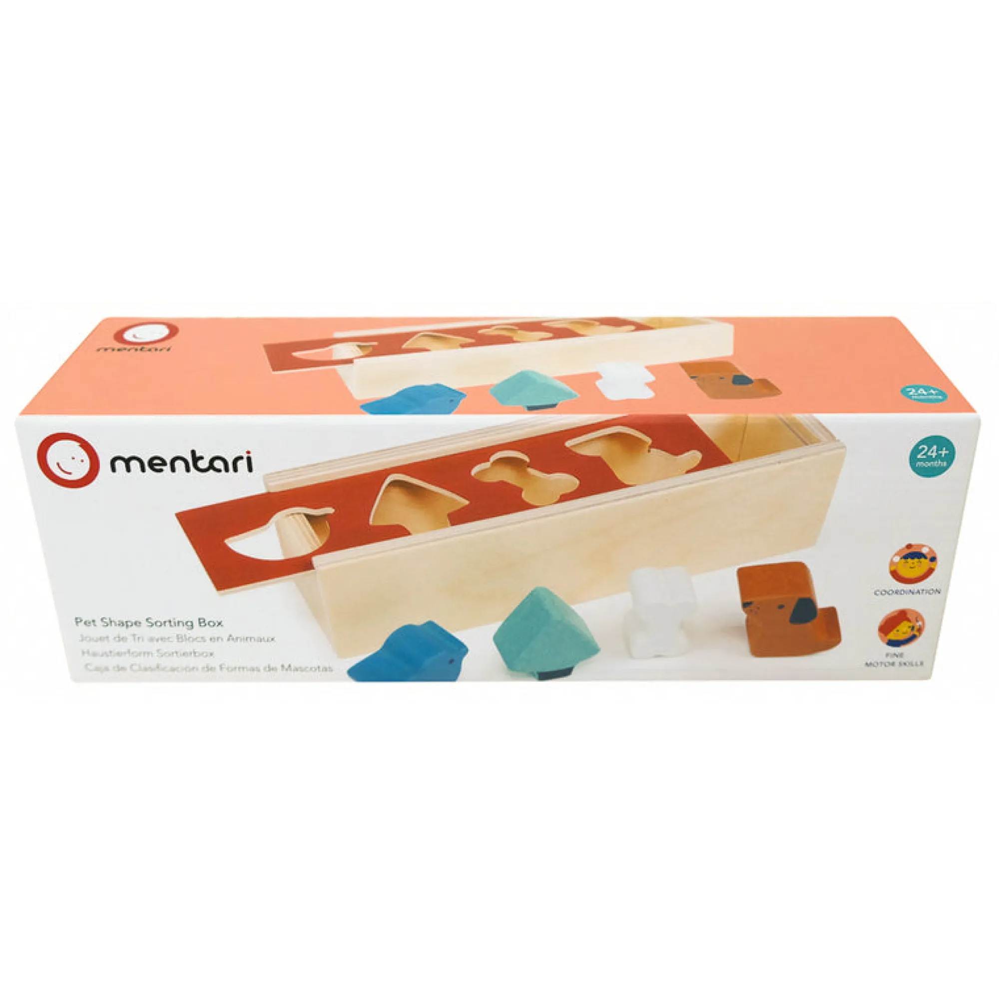 pet_shape_sorting_box___2.webp Mentari Wooden Toys>Pet Shape Sorting Box - 2+