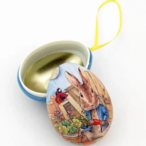 Spotty Dot Easter>Peter Rabbit - Egg Decoration