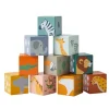 Zookabee Wooden Toys>10 Piece Animal Number Blocks - 12M+
