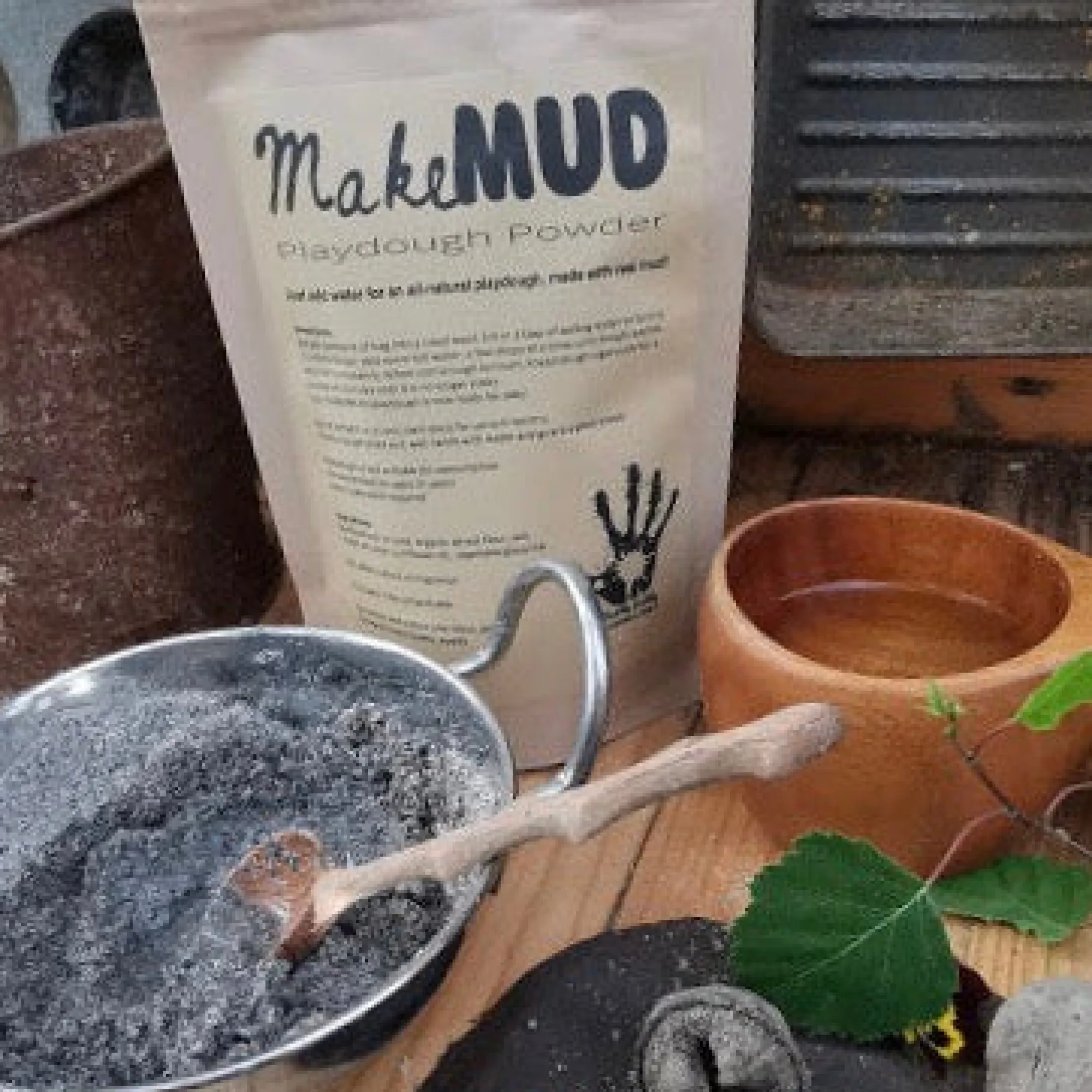 playdough_powder_earth_fi_1.webp Muddly Puddly Sensory | Eco>Playdough Powder, Earth Fizz & Slime Powder - 3+