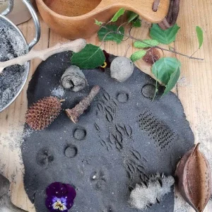 Muddly Puddly Sensory | Eco>Playdough Powder, Earth Fizz & Slime Powder - 3+