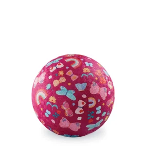 Crocodile Creek Activity>5" Playground Ball - Butterfly Fields