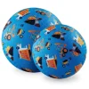 Crocodile Creek Activity>5" Playground Ball - Construction
