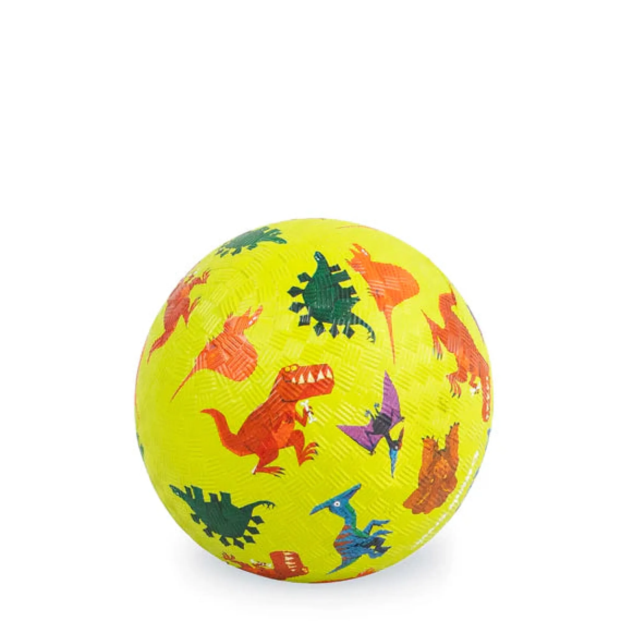 playground_ball__dinosaur_0.webp Crocodile Creek Activity>5"Playground Ball - Dinosaurs Green