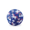 Crocodile Creek Activity>5"Playground Ball - Unicorn (Purple)