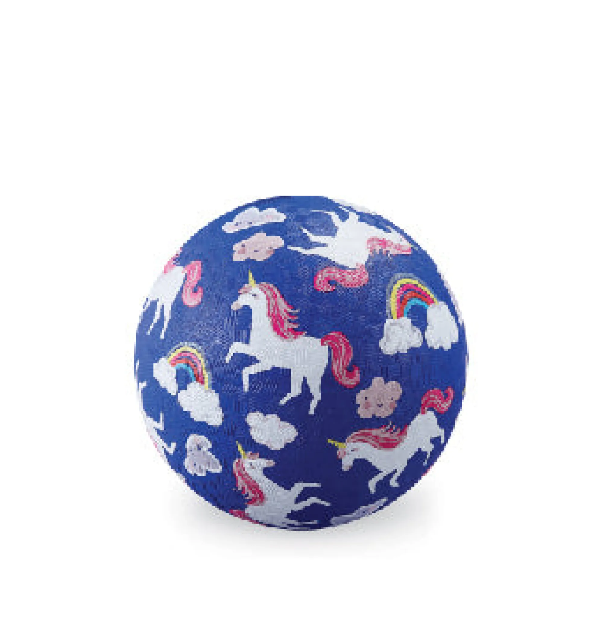 playground_ball__unicorn__0.webp Crocodile Creek Activity>5"Playground Ball - Unicorn (Purple)