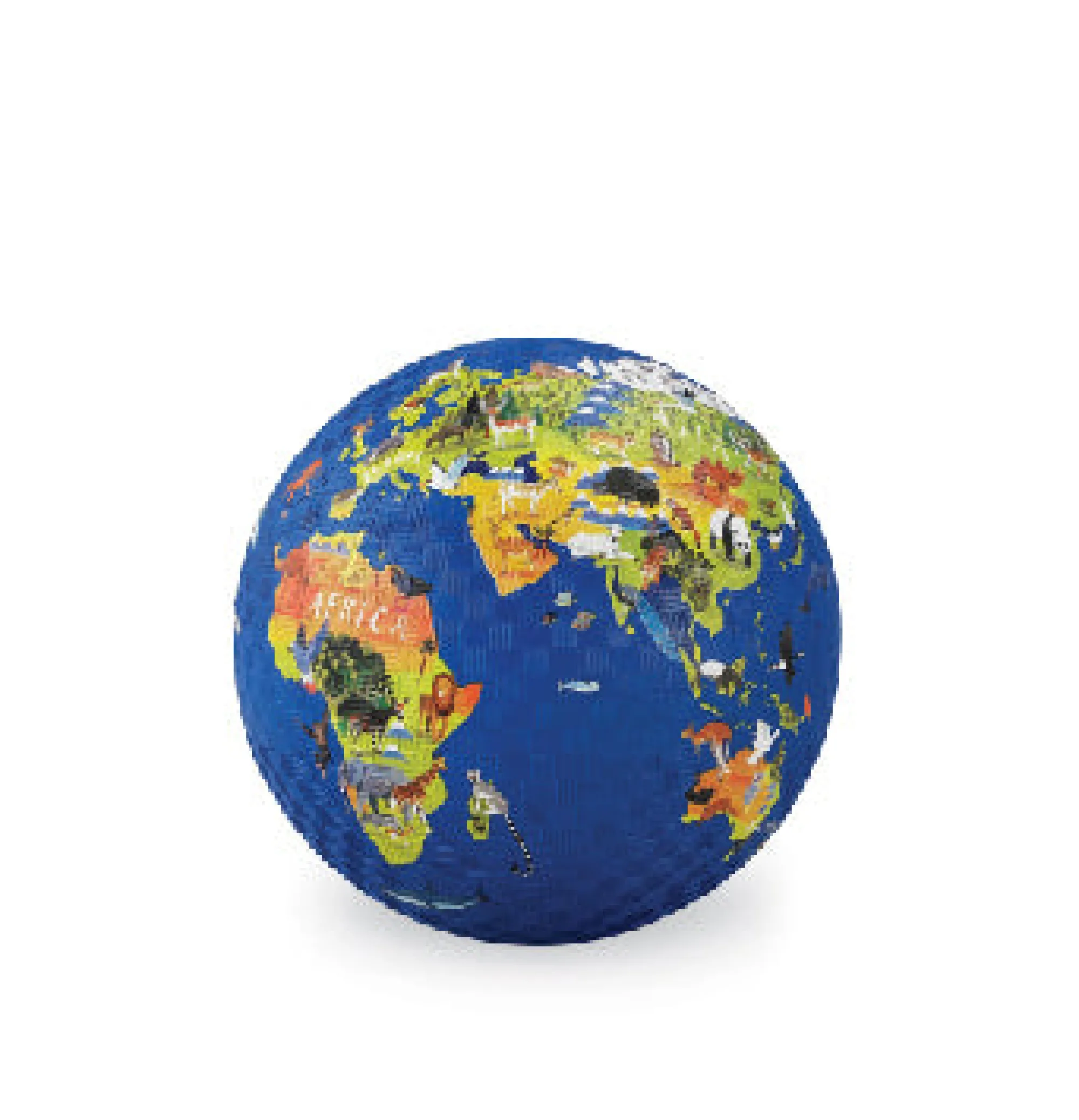 playground_ball__world_0.webp Crocodile Creek Activity>5"Playground Ball - World