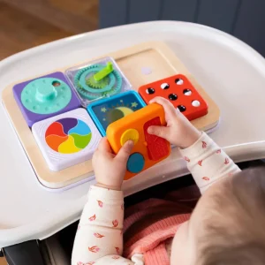 Fat Brain Toy Co Travel | Sensory>PlayTab Sensory Set Four - 12M+