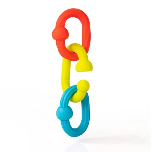 Fat Brain Toy Co Travel | Baby>Plip Grips - 6M+