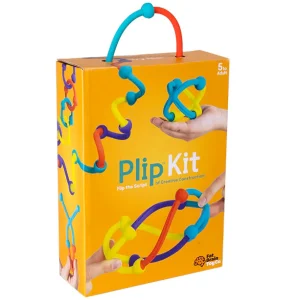 Fat Brain Toy Co Travel>Plip Kit - 5+