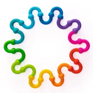 Fat Brain Toy Co Travel>Plip Links - 3+