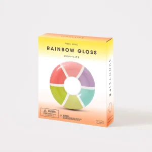 Sunnylife Beach | Outlet>Pool Ring Rainbow Gloss - 6+
