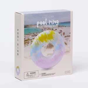 Sunnylife Beach | Outlet>Pool Ring Tie Dye Sorbet - 6+