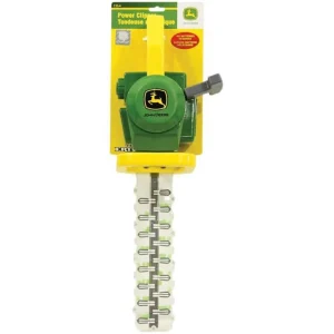 John Deere Garden>Power Clipper - Hedge Trimmer - 2+