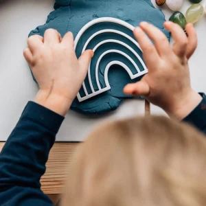 Beadie Bug Play Eco | Activity>Rainbow Bio Cutter