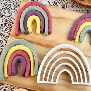 Beadie Bug Play Eco | Activity>Rainbow Bio Cutter