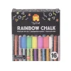 Tiger Tribe Art & Craft>Rainbow Chalk - 3+