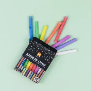 Tiger Tribe Art & Craft>Rainbow Chalk - 3+