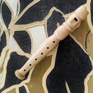 Jaclyn & Matisse Music>Recorder - 3+