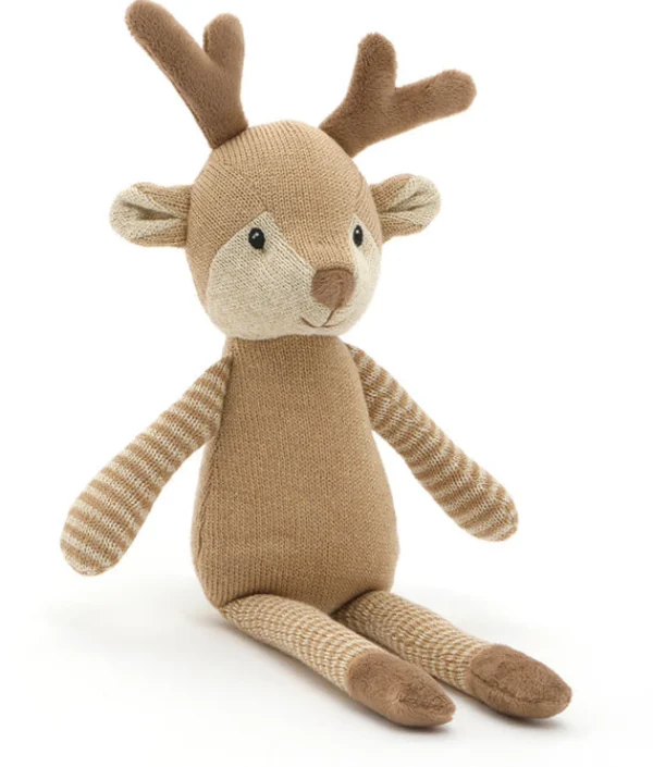 Nana Huchy Christmas>Remy the Reindeer - 38cm