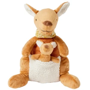 Jiggle & Giggle Soft Toys | Australian>Rocky the Kangaroo- 0+