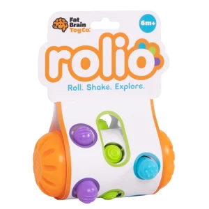 Fat Brain Toy Co Travel | Baby>ROLIO - 6M+