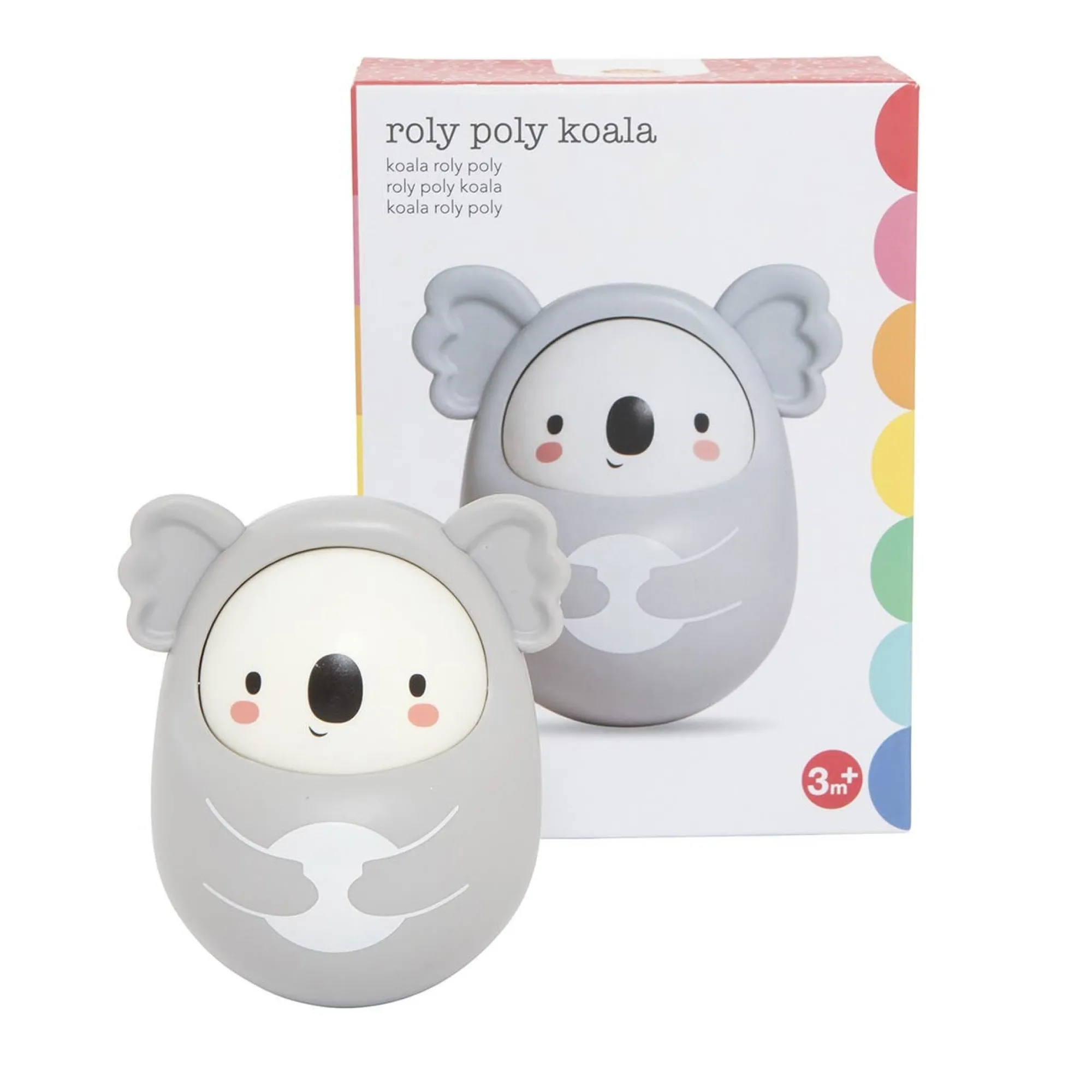 roly_poly_koala__m_0.webp Tiger Tribe Baby | Australian>Roly Poly Koala - 3M+