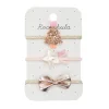 Rockahula Christmas>Rose Gold Christmas Tree Ponies - 3+