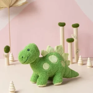Nana Huchy Soft Toys | 1st Birthday>Sadie the Dino - Green