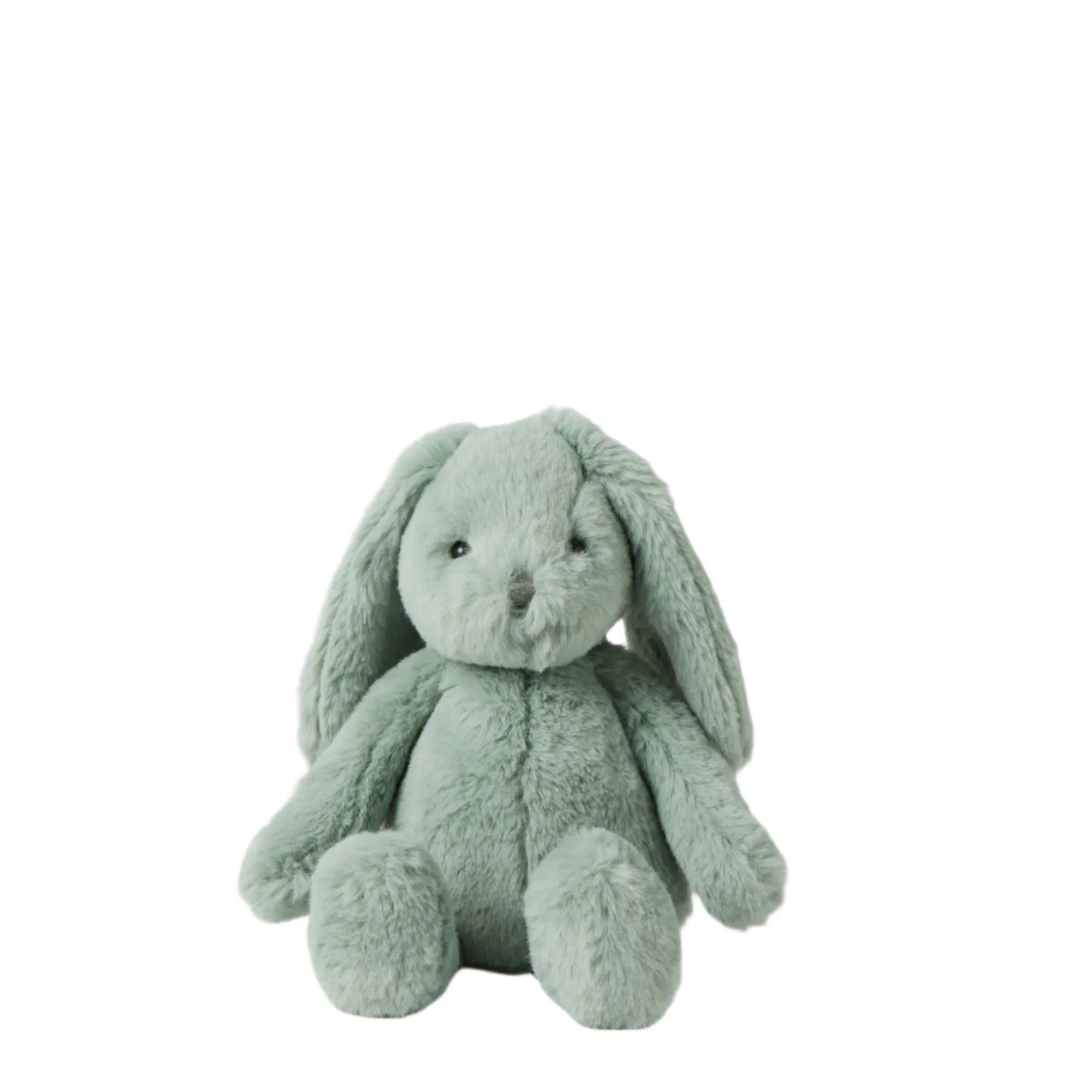 sage_plush_bunny__small___0.webp Jiggle & Giggle Soft Toys | Baby>Sage Plush Bunny - Small - 0+