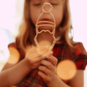 Kinfolk Christmas>Santa Clause Eco Cutter