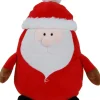 Elka Christmas>Santa Squisher Small & Large - 3+