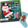 Spotty Dot Christmas>Santa's Silly Stocking Search Game - 3+