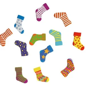 Spotty Dot Christmas>Santa's Silly Stocking Search Game - 3+