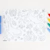 Scribble Mat Travel | Art & Craft>- Under the Sea - 3+