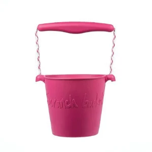 Scrunch Travel | Beach>Buckets (6 Colours) - 12M+
