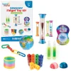 Hand2Mind Sensory | Outlet>Sensory Fidget Toy Kit - 3+