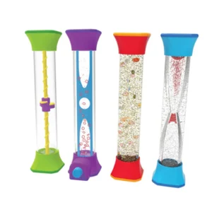 Spotty Dot Sensory>Sensory Fidget Tubes - 3+ (set of 4)