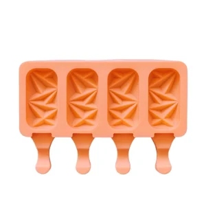 Alyce Alexandra Feeding & Hydration>Silicone Ice Cream Moulds - Crystal, Swirl & Mini designs
