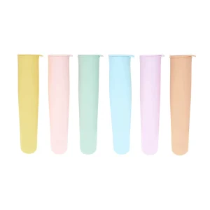 Annabel Trends Feeding & Hydration>Silicone Icy Pole Holders - 6 per pack - 0+