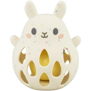 Tiger Tribe Baby | Easter>Silicone Rattle Bunny - 0+