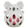 Tiger Tribe Baby | Australian>Silicone Rattle Koala - 0+
