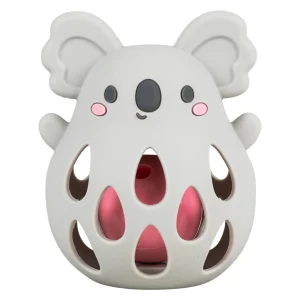 Tiger Tribe Baby | Australian>Silicone Rattle Koala - 0+