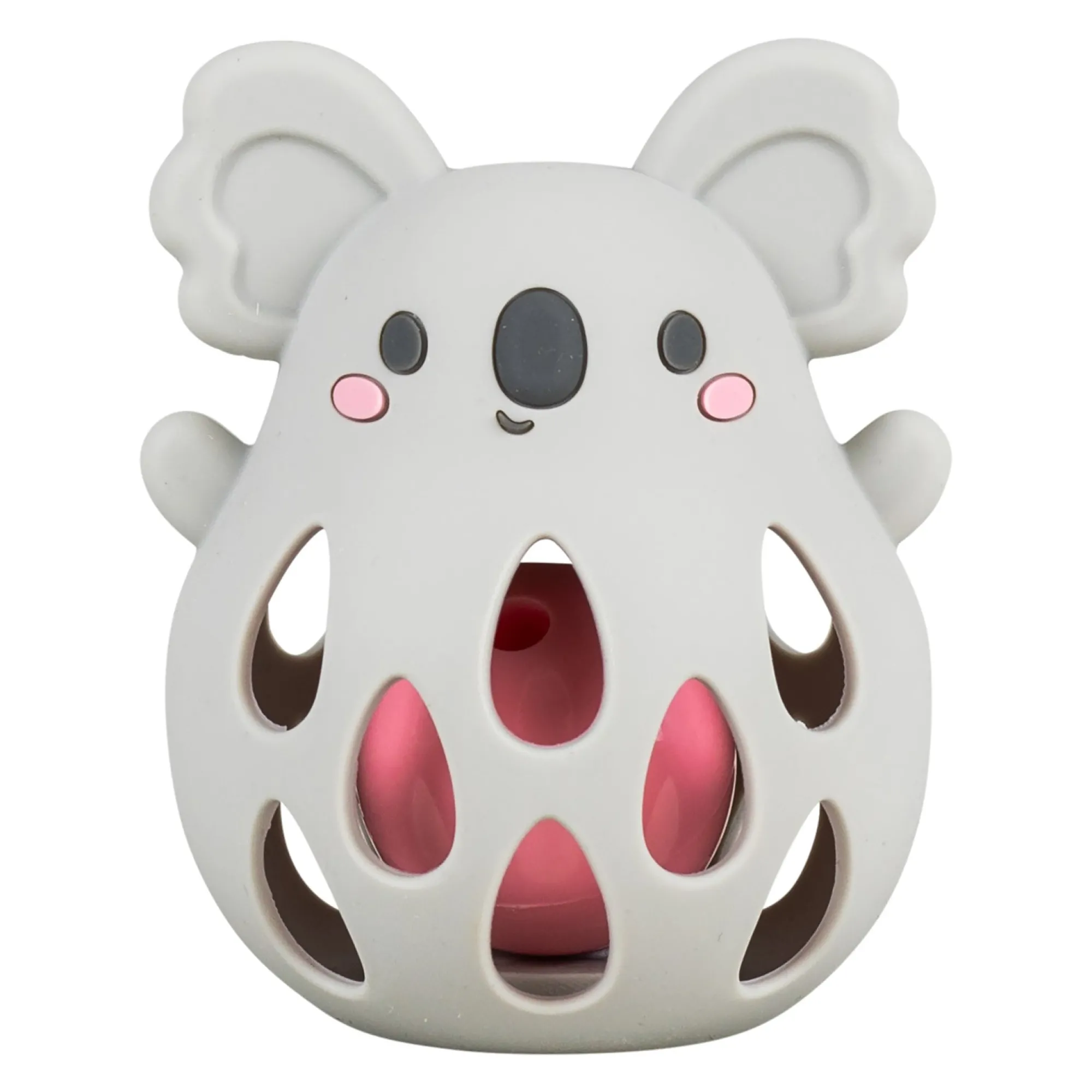 silicone_rattle_koala___0.webp Tiger Tribe Baby | Australian>Silicone Rattle Koala - 0+