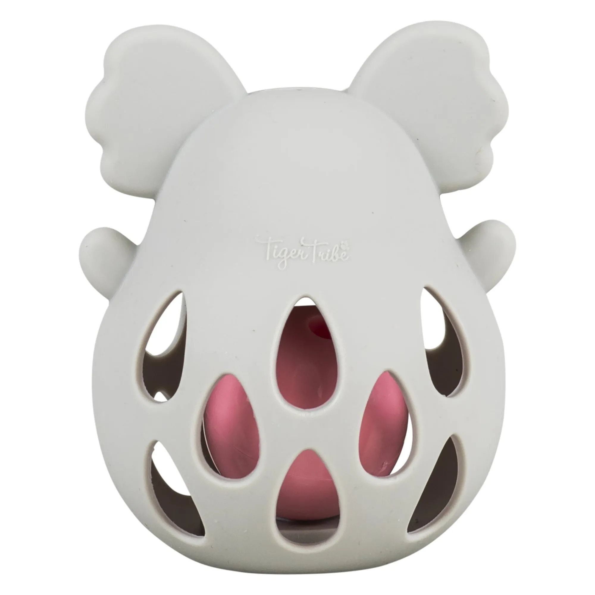 silicone_rattle_koala___3.webp Tiger Tribe Baby | Australian>Silicone Rattle Koala - 0+