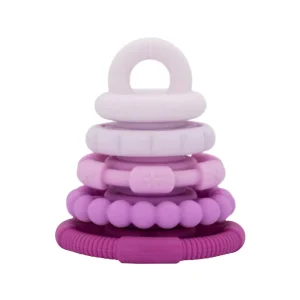 Jellystone Teethers & Rattles | Baby>Silicone Stacker & Teether Toy - 0+ (9 styles)